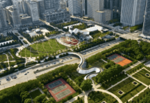 Екологічна ситуація в Чикаго у 21 столітті