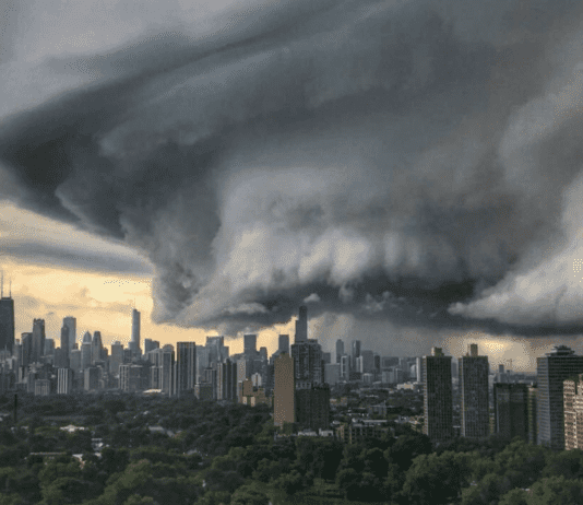 «Город ветров»: климатические особенности города Чикаго