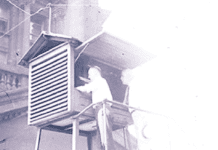 Історія метеорологічних спостережень у Чикаго