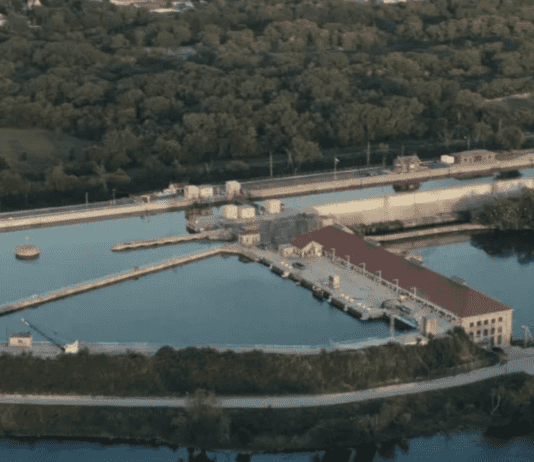 Значение «Lockport Powerhouse» для гидроэнергетики Чикаго