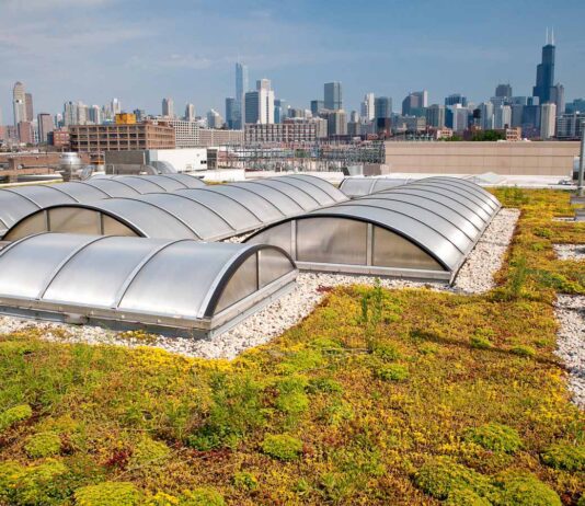 Эко-разработки Чикаго – верный путь к «чистому» будущему