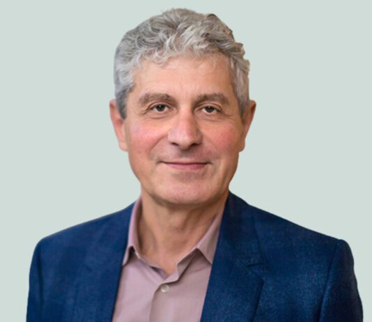 Михаил Польский – украинский инженер, который улучшил возобновляемую энергетику в Чикаго