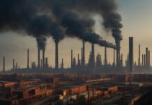 Вплив чиказької промисловості на навколишнє середовище в 19 столітті