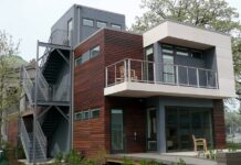 Історія екологічного будинку “Smart Home: Green + Wired” у Чикаго