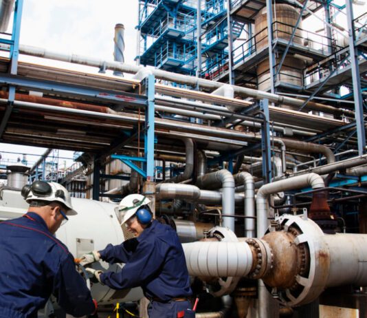 История нефтепереработки в Чикаго