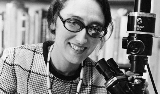 Линн Маргулис – основоположница теории симбиогенеза