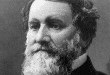 Сайрус Маккормік – фермер з Чикаго, який винайшов техніку для збирання пшениці