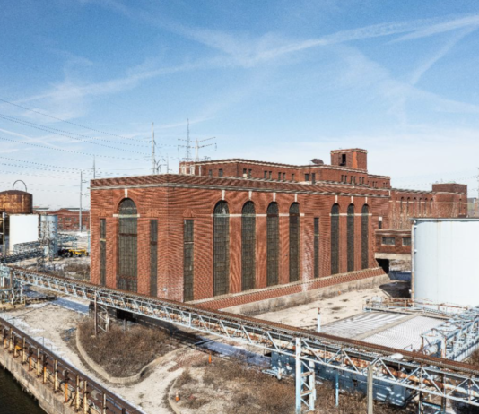 Fisk Generating Station и ее влияние на развитие Чикаго