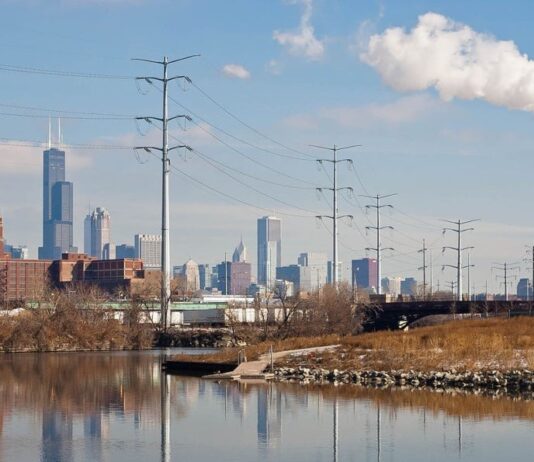 How Chicago Became an Industrial Giant
