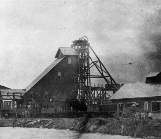 Зарождение и развитие добычи угля в Иллинойсе