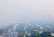 Air quality in Chicago: problems and solutions