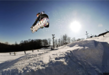 Raging Buffalo Snowboard & Ski Park – як створили штучну гору у Чикаго?