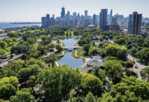 Лінкольн-Парк: від військового поста до серця Чикаго