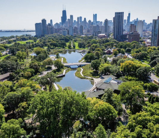 Линкольн-Парк: от военного поста до сердца Чикаго