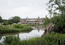 Гумбольдт-парк – зеленый символ многонационального Чикаго