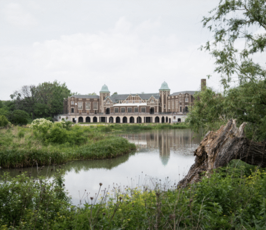 Гумбольдт-парк — зелений символ багатонаціонального Чикаго
