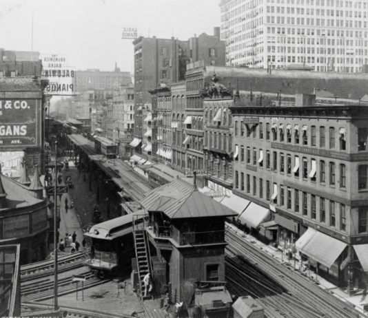 Метро Чикаго: история легендарной системы L