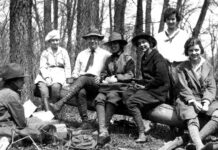 Генрі Чандлер Каулз — дослідник Індіанських дюн