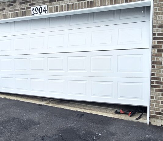The Chicago Garage Door Projects That Stick With You — A Year on the Truck