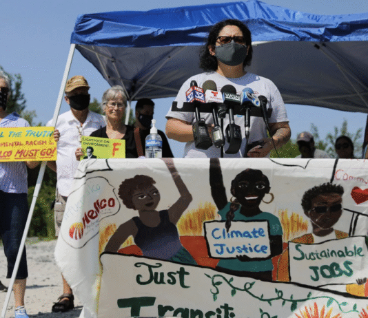 Little Village Environmental Justice Organization – борьба за экологическую справедливость в Чикаго