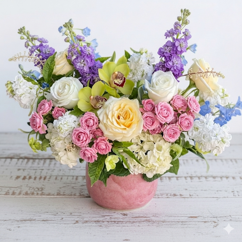 Bloom Floral Shop Chicago