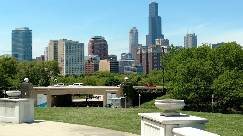 Burnham (Daniel) Park