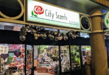 City Scents Floral & Home