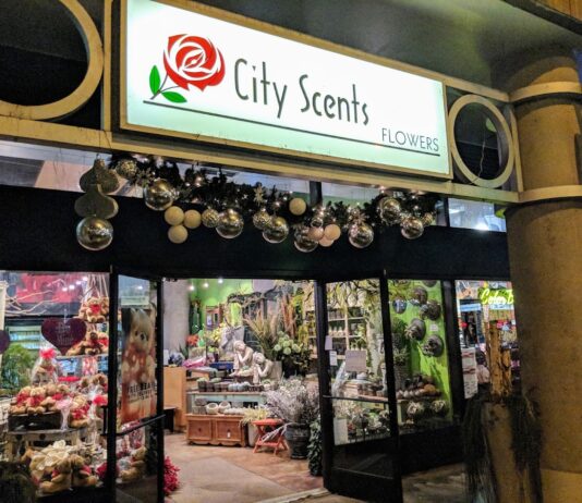 City Scents Floral & Home