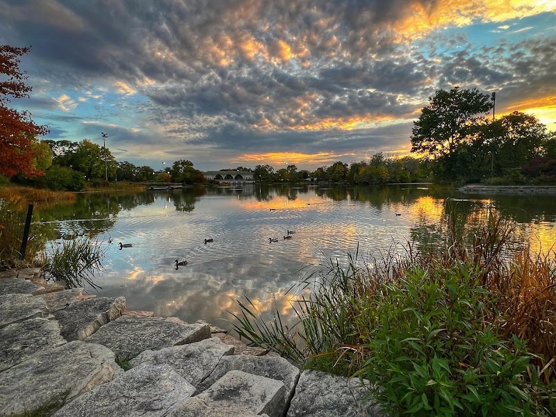 Humboldt (Alexander Von) Park