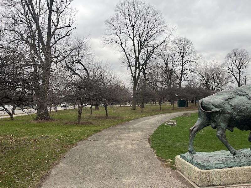 Humboldt (Alexander Von) Park