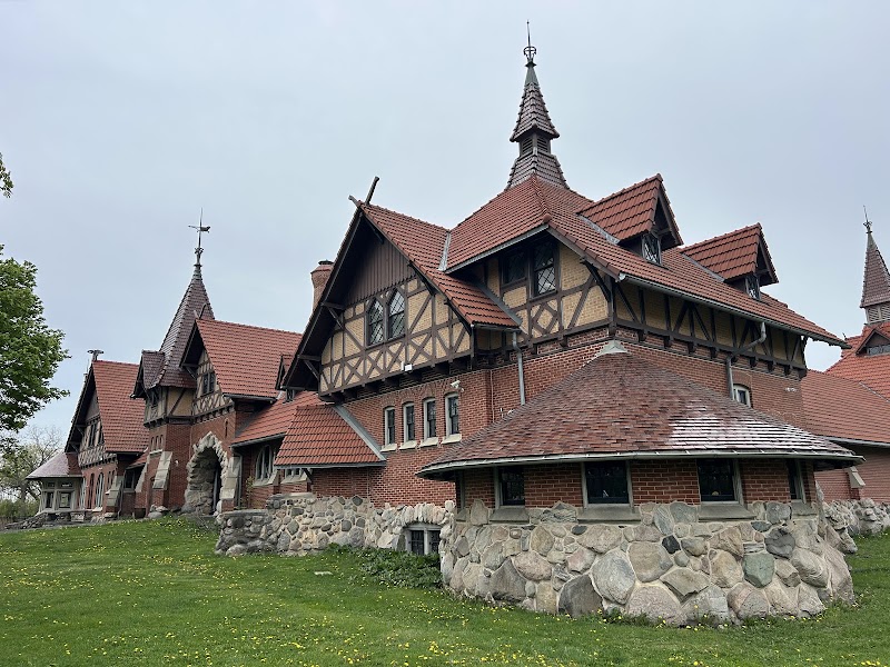 Humboldt (Alexander Von) Park