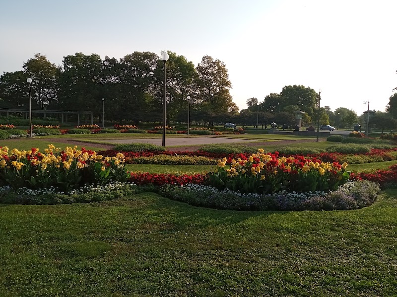 Humboldt (Alexander Von) Park