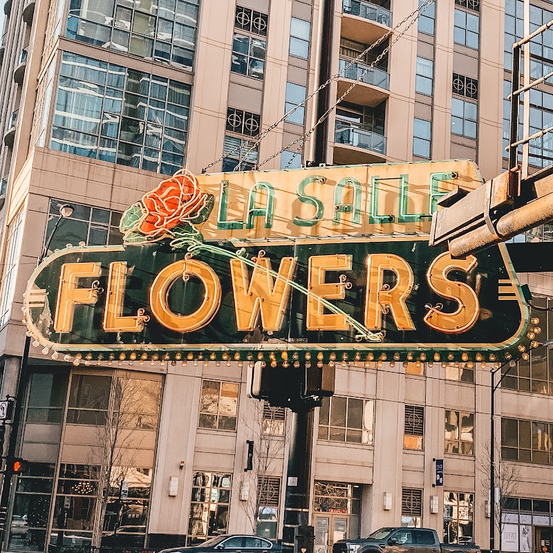 La Salle Flowers & Chicago Flower Delivery