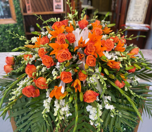 Leo’s Metropolitan Florist
