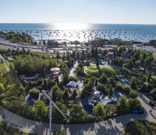 Maggie Daley Park