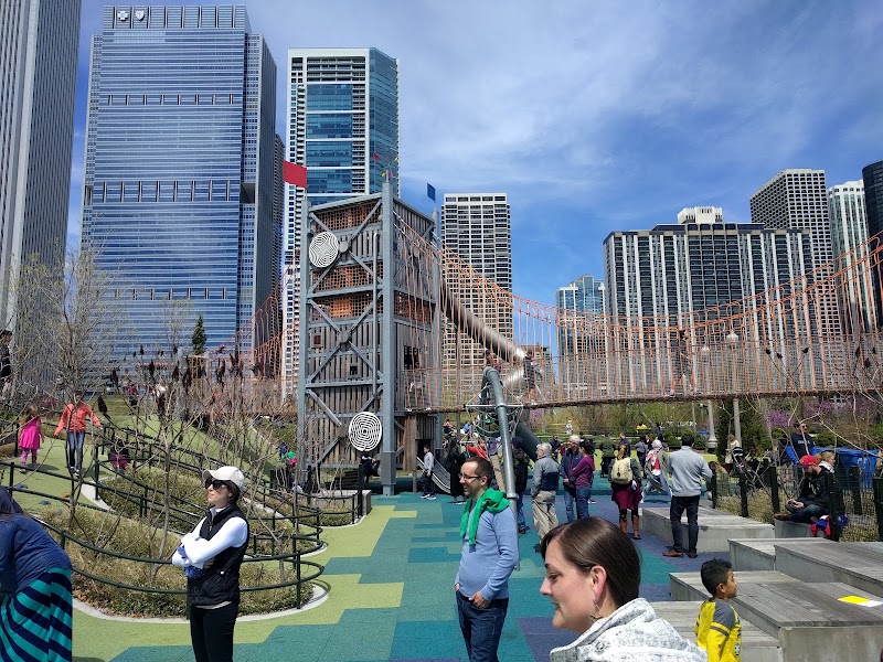 Maggie Daley Park