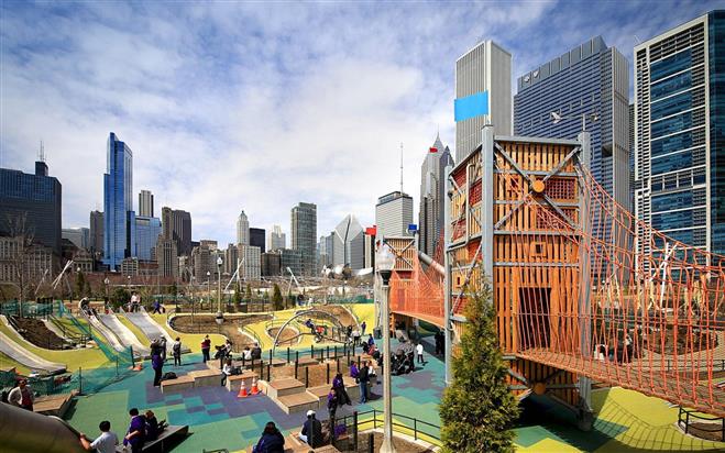 Maggie Daley Park