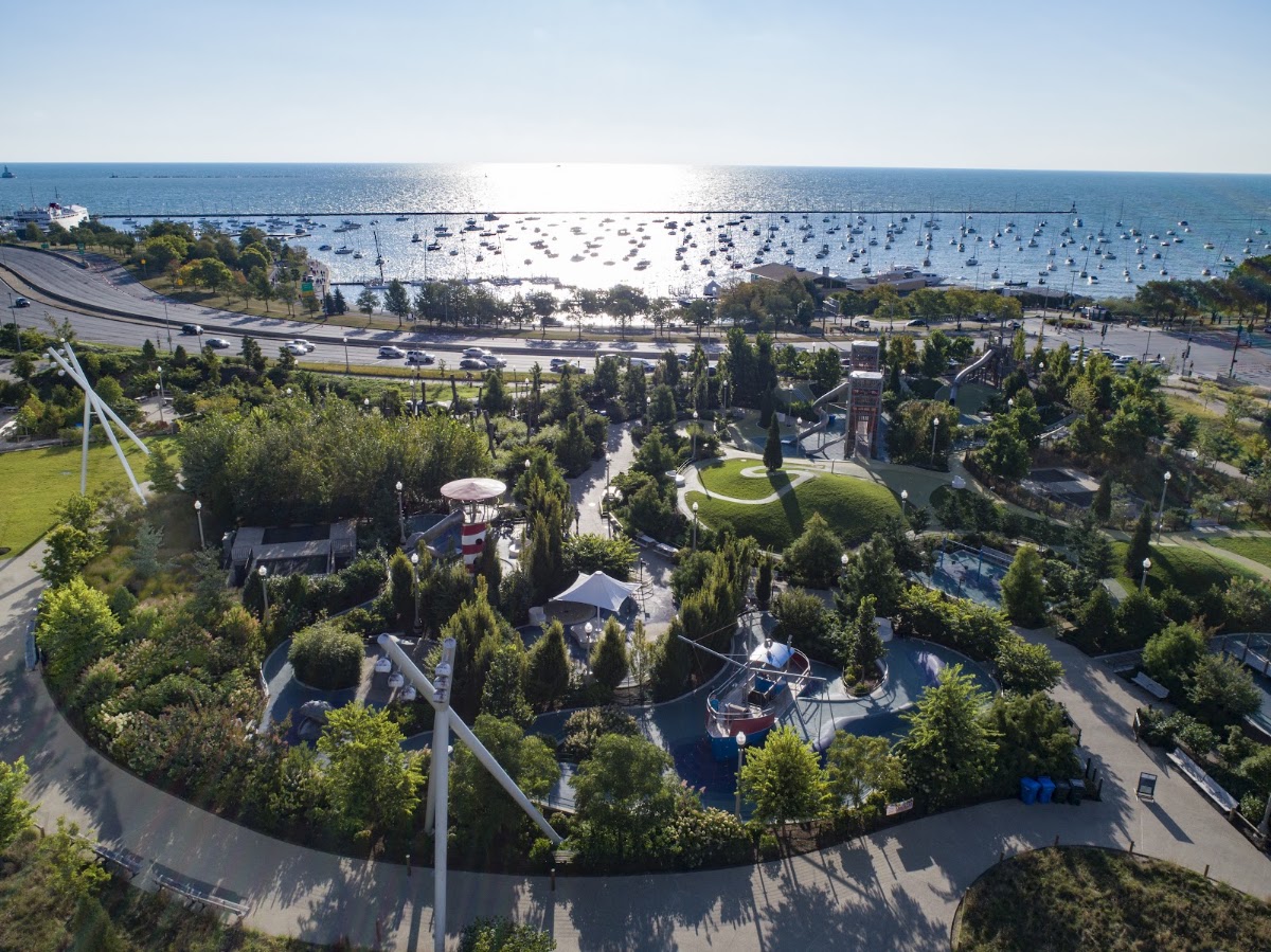 Maggie Daley Park — Park