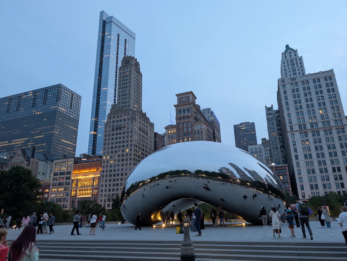 Millennium Park — Park