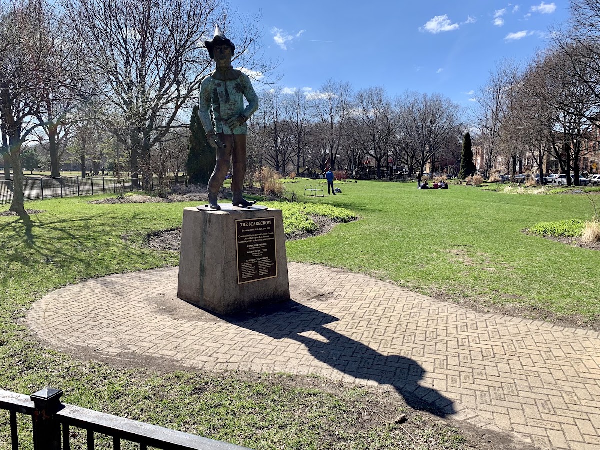 Oz Park — Park