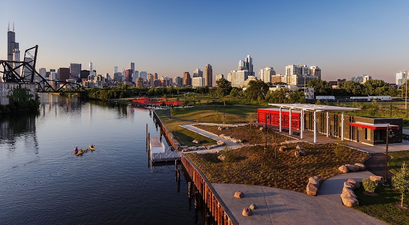 Ping Tom Memorial Park
