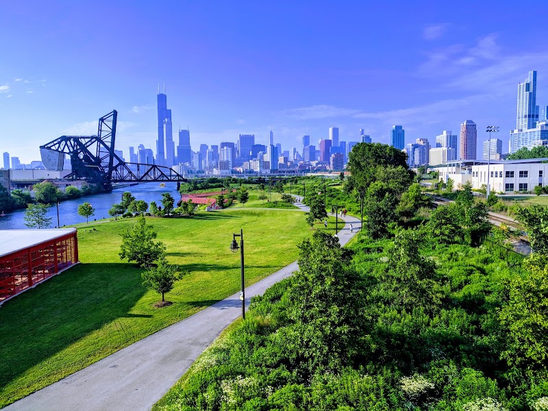 Ping Tom Memorial Park
