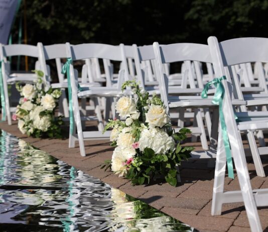 RF Flowers