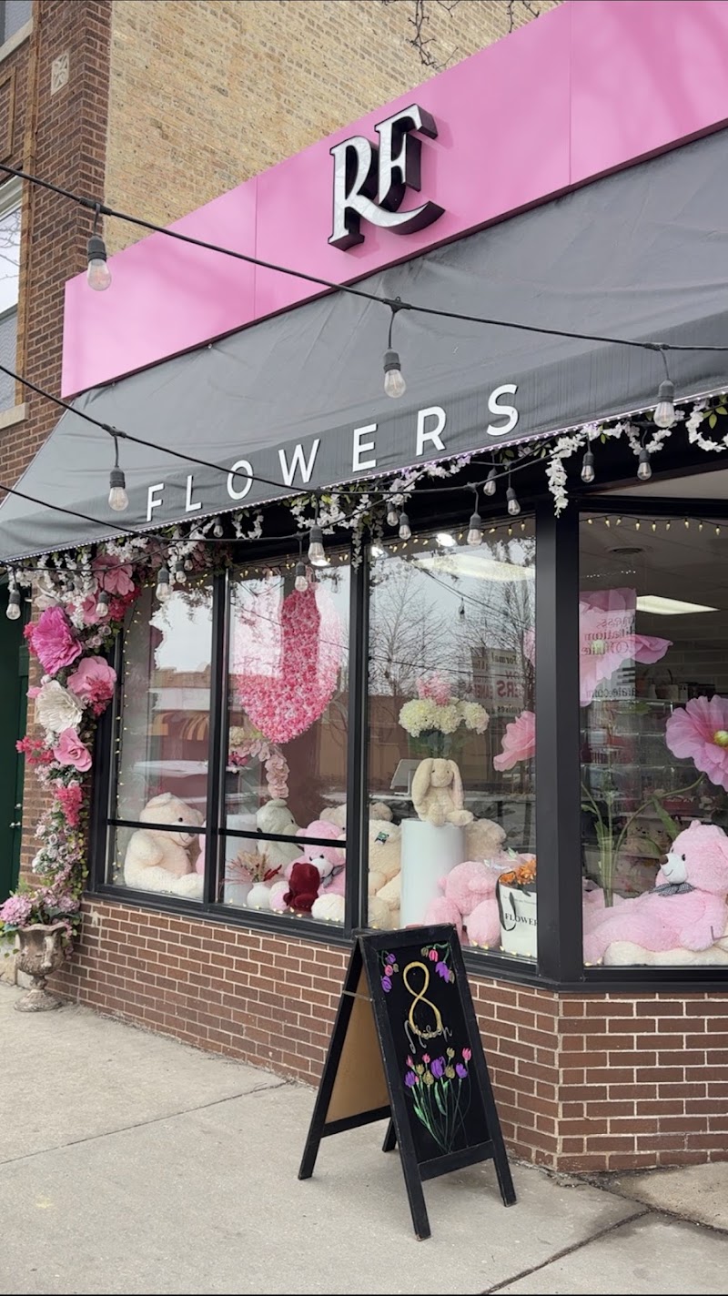 RF Flowers