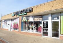 Secret Garden Flower Shop